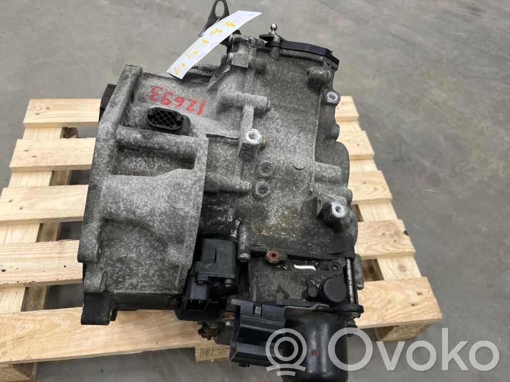 Volkswagen Golf VI Caja de cambios automática 