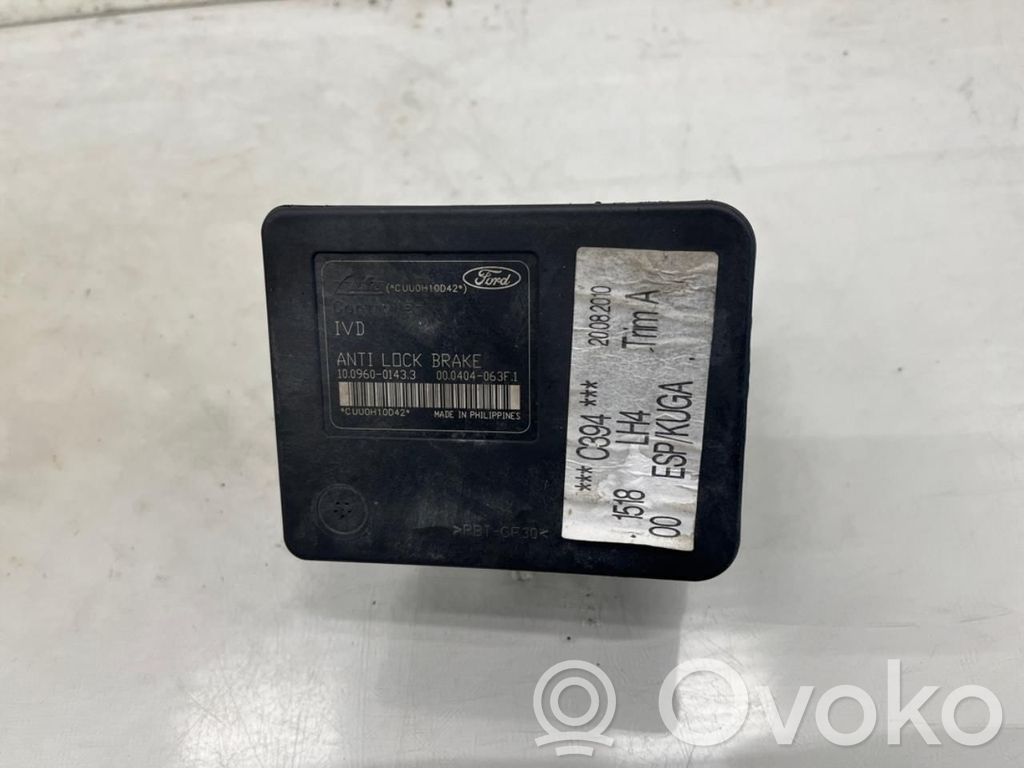 Ford Kuga I ABS bloks 