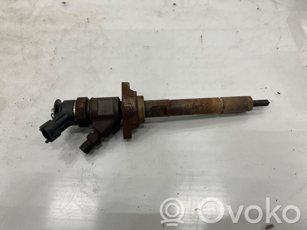 Citroen C4 I Picasso Inyector de combustible 