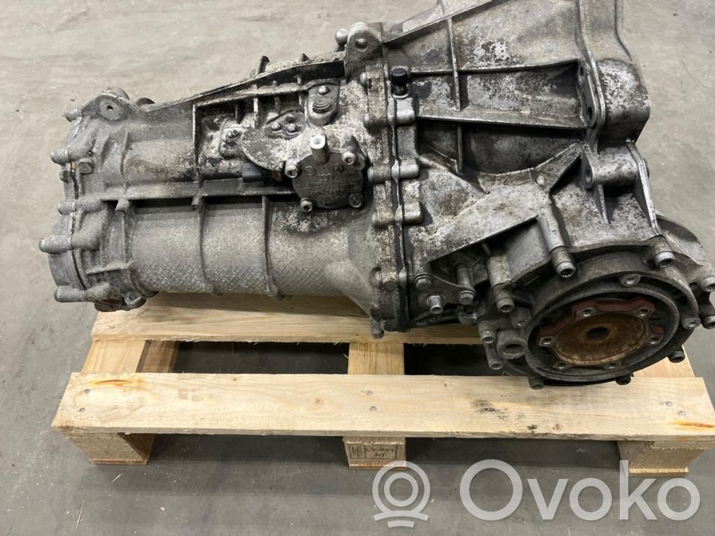 Audi A4 S4 B8 8K Manualna 6-biegowa skrzynia biegów 