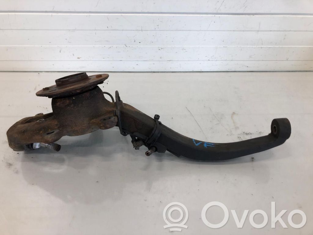 Mercedes-Benz ML W164 Fuso a snodo con mozzo ruota anteriore
