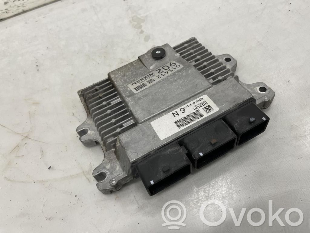 Nissan Note (E12) Motorsteuergerät ECU 