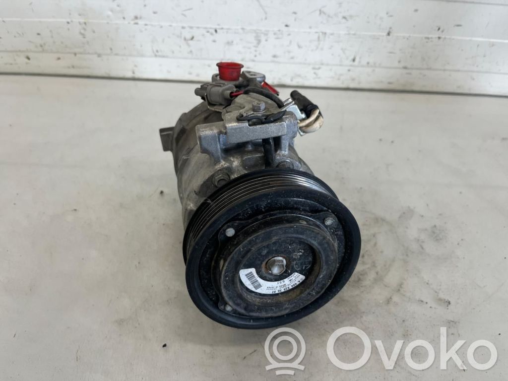 Mercedes-Benz B W246 W242 Compressore aria condizionata (A/C) (pompa) 
