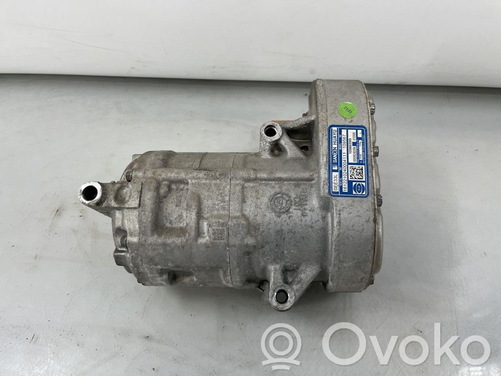 Klimakompressor Pumpe   10966599,10966599