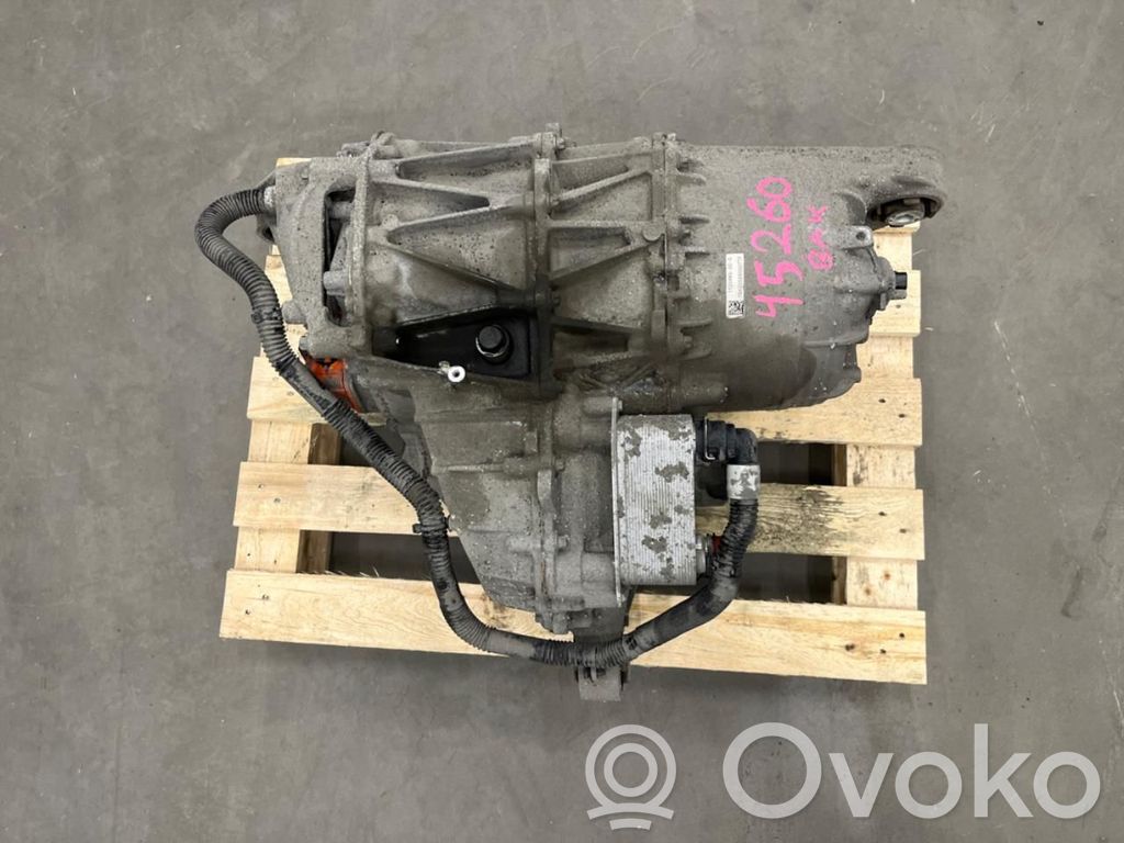 Tesla Model 3 Electric car motor 