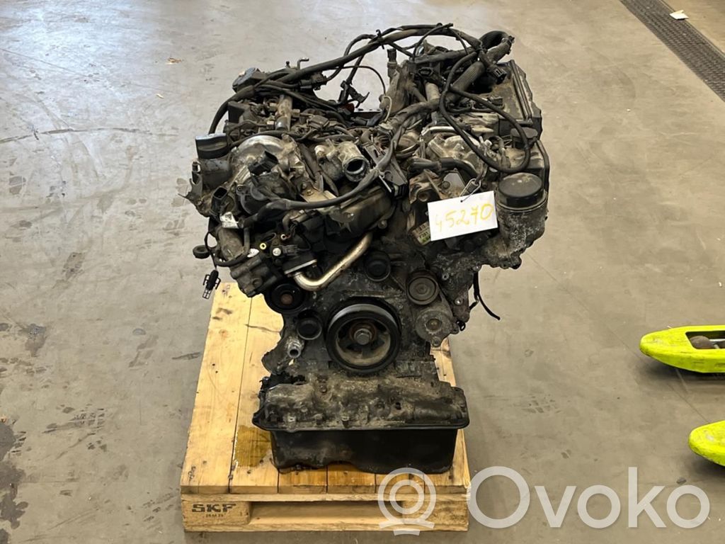 Mercedes-Benz R W251 Motor