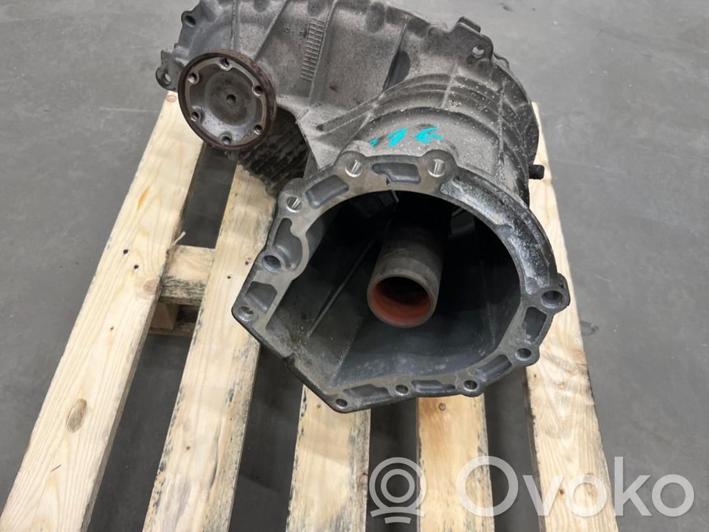 Audi Q7 4L Carcasă diferențial 