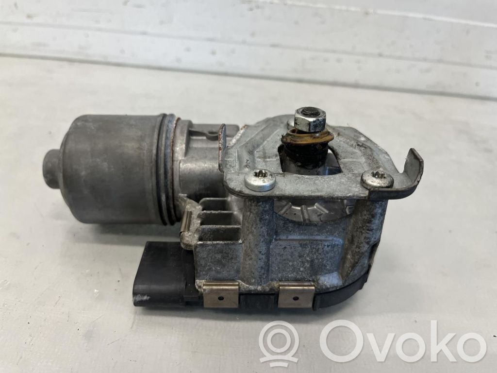 Skoda Octavia Mk2 (1Z) Motor ștergător 