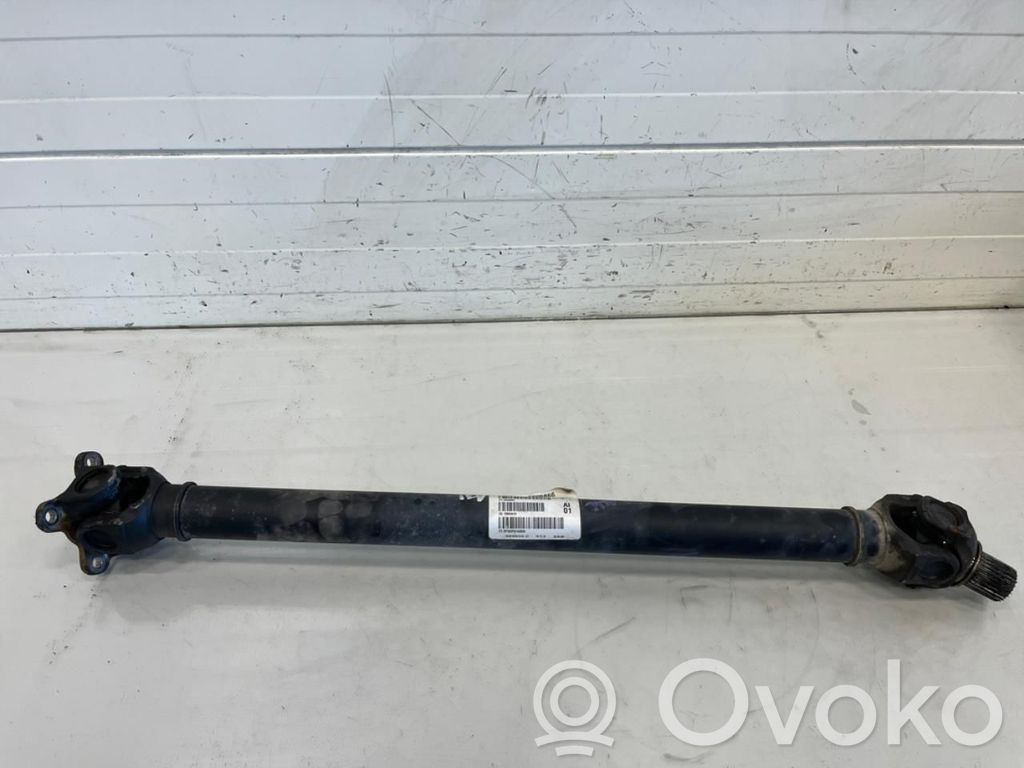 BMW X5 F15 Arbore planetară față