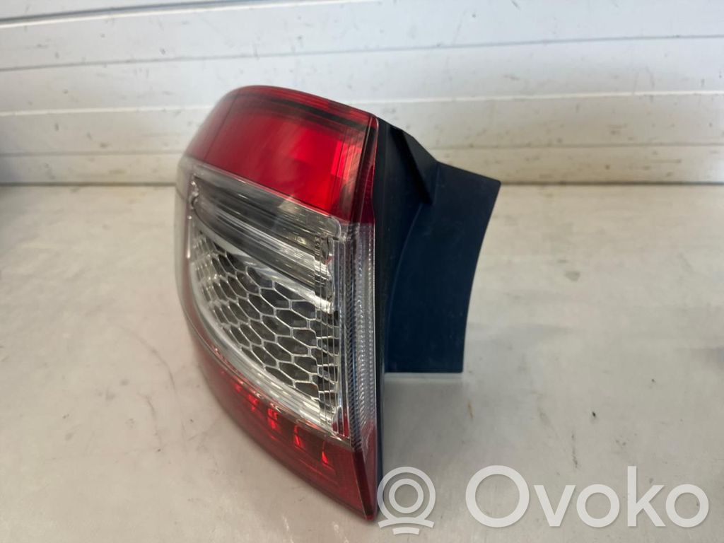 Ford Mondeo MK IV Luci posteriori 