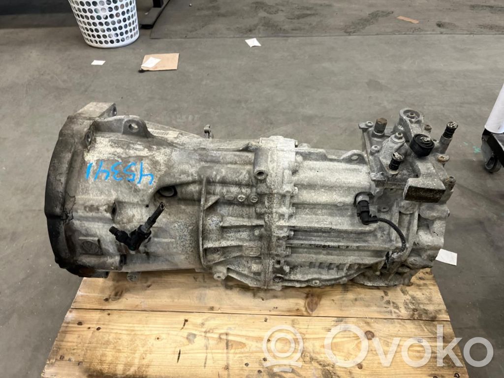 Volkswagen Amarok Scatola del cambio manuale a 6 velocità