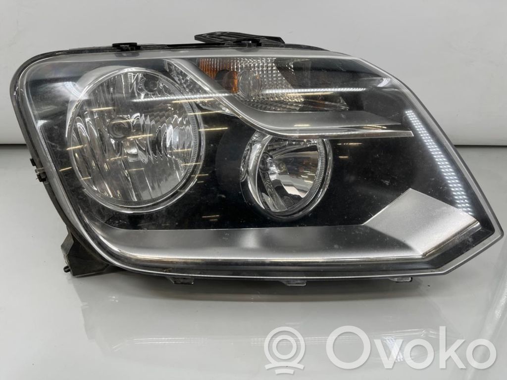 Volkswagen Amarok Lampa przednia 