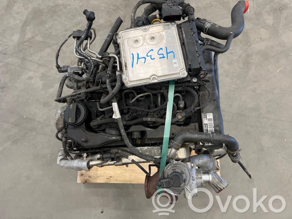 Volkswagen Amarok Motore 