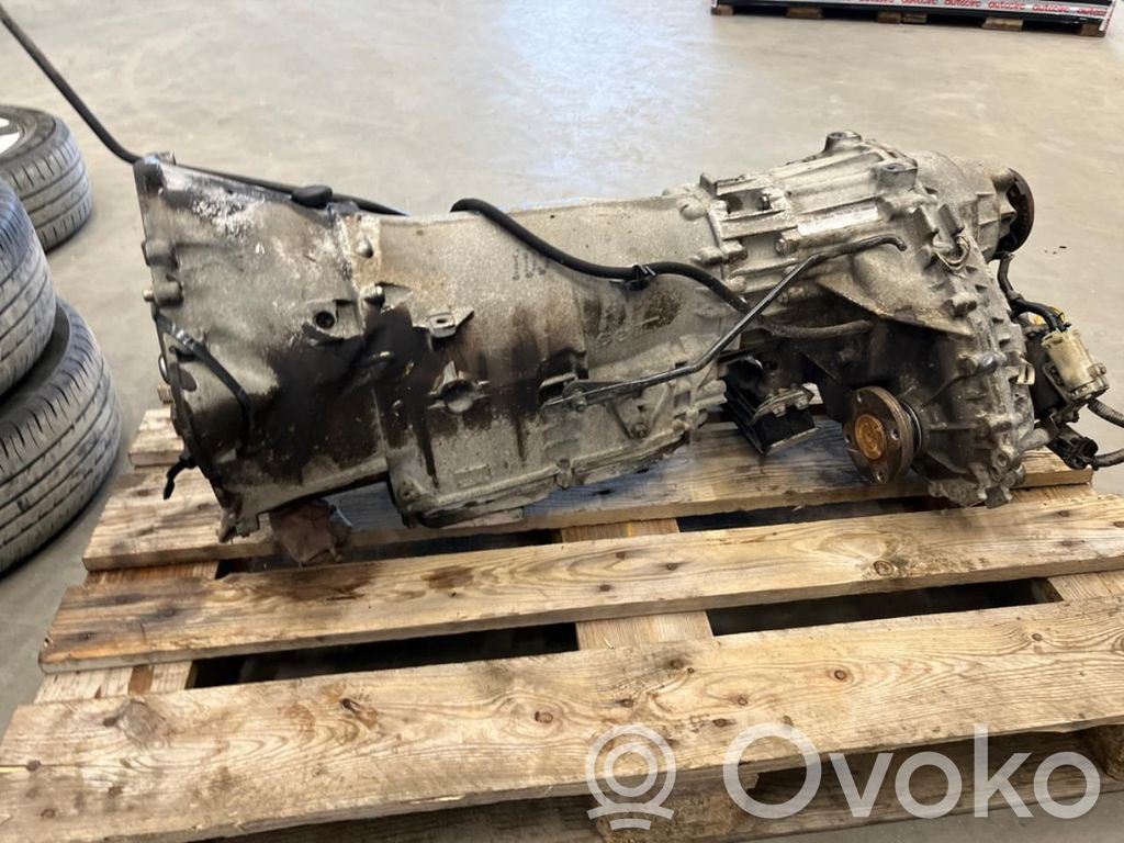 SsangYong Rodius Automatyczna skrzynia biegów 
