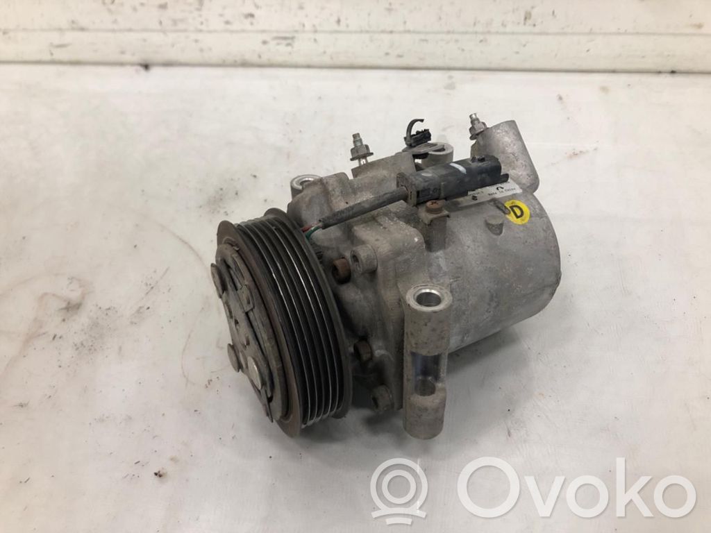 Citroen Berlingo Air conditioning (A/C) compressor (pump) 
