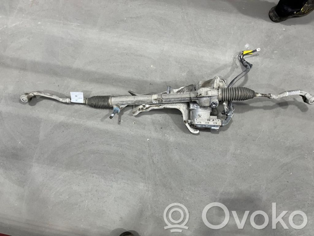 Citroen Berlingo Casetă direcție 