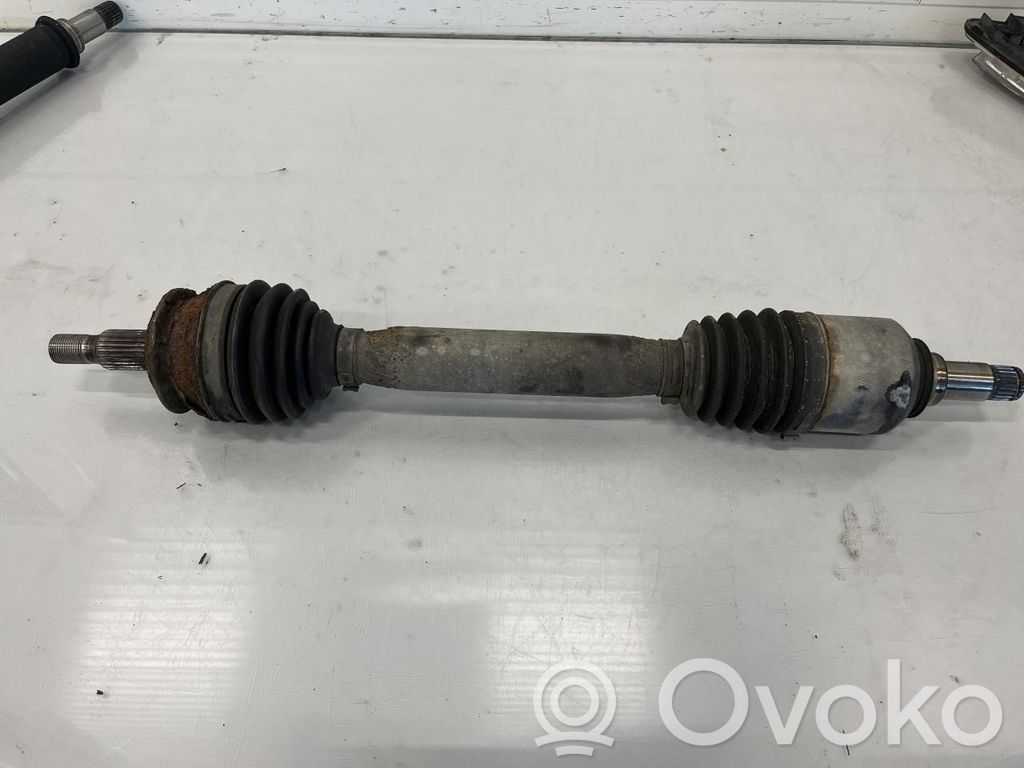 Mercedes-Benz A W169 Semiasse anteriore 