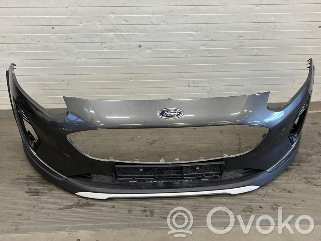 Ford Fiesta Bară față 