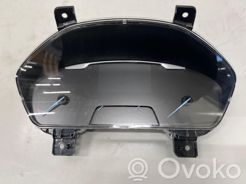 Ford Fiesta Nopeusmittari (mittaristo) 