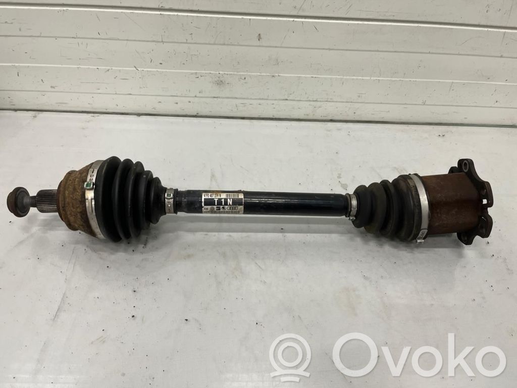 Audi A6 S6 C6 4F Semiasse anteriore 