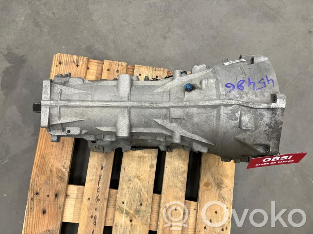 BMW X1 E84 Automatic gearbox 