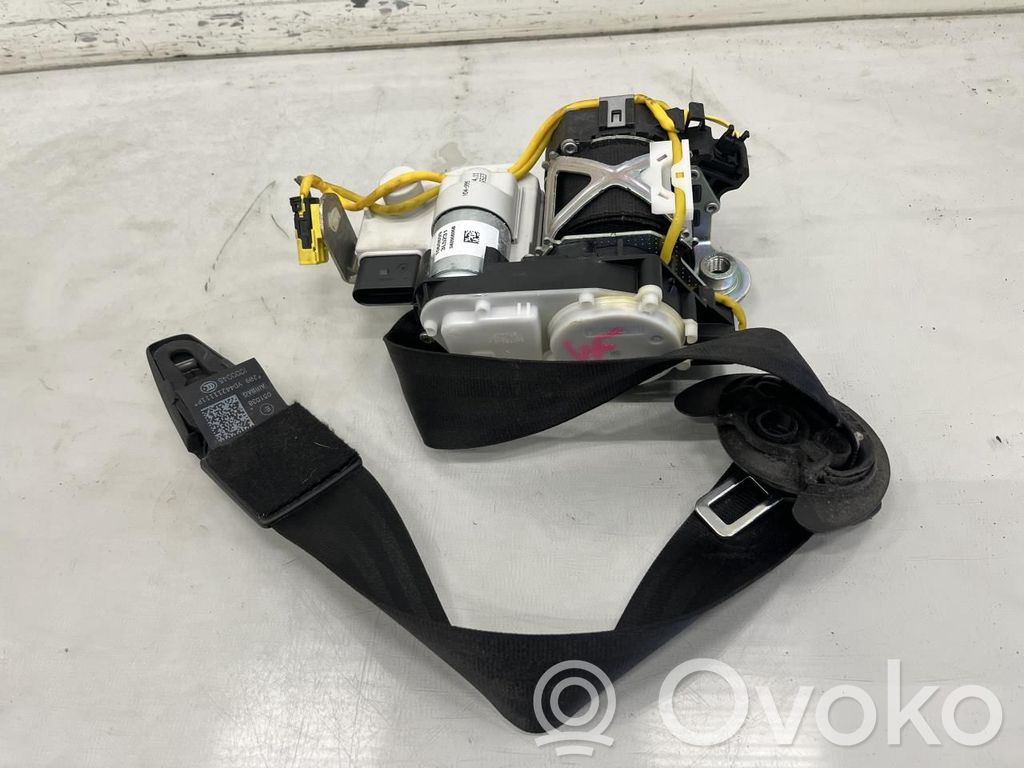 Audi A6 S6 C7 4G Cinturón delantero 