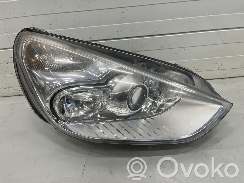 Ford S-MAX Headlight/headlamp 