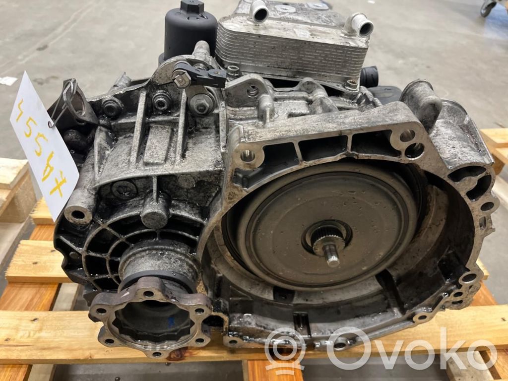 Volkswagen Touran I Automatic gearbox 