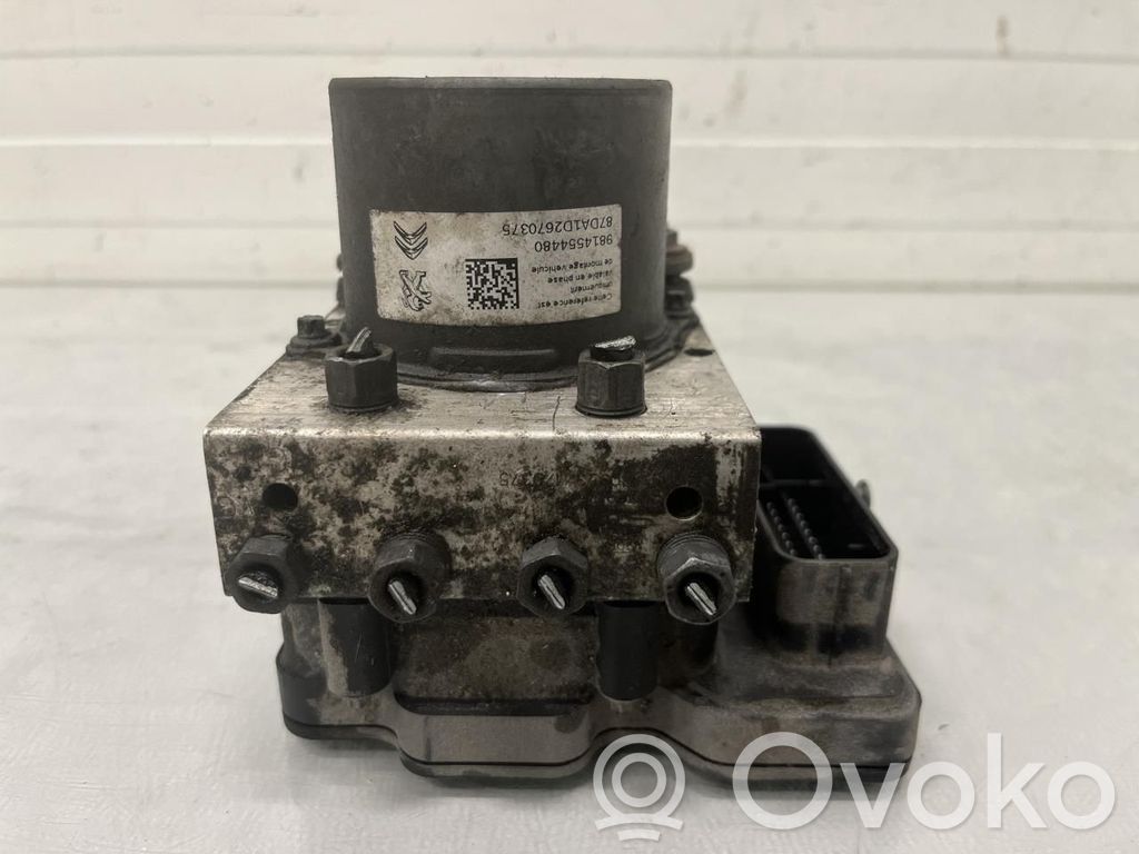 Peugeot Partner ABS Pump 