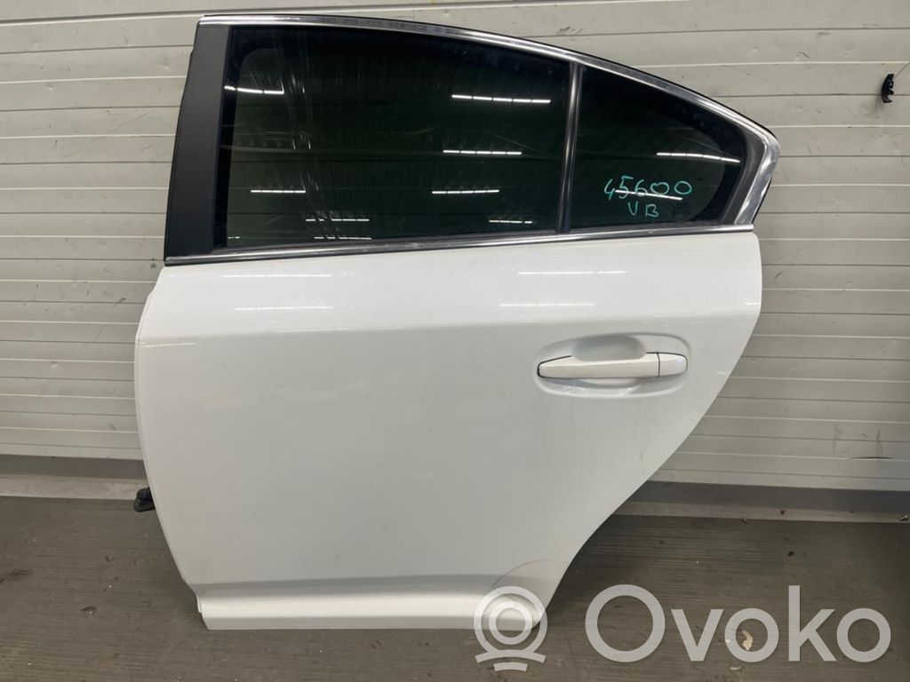 Toyota Avensis T270 Portiera posteriore
