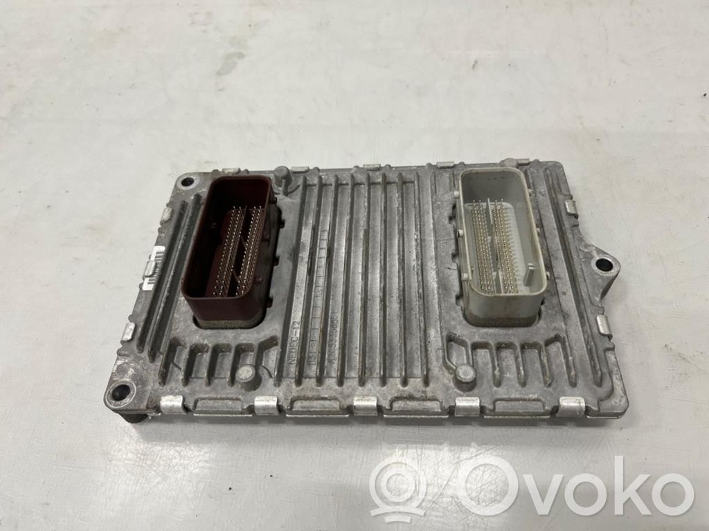 Fiat 500 Other control units/modules 