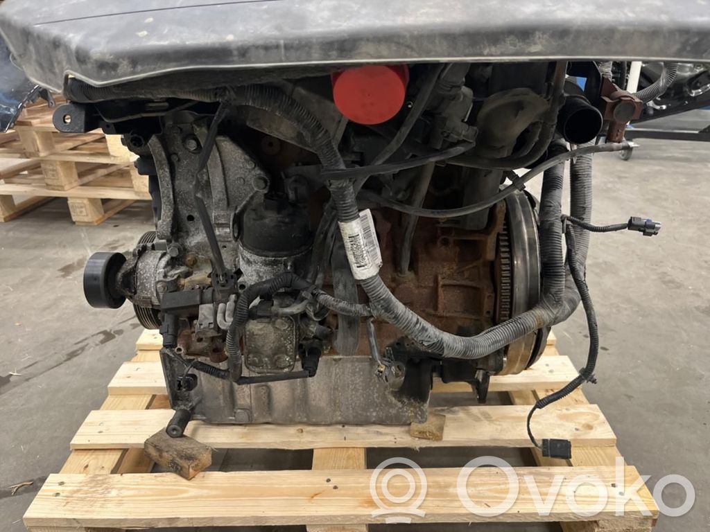 Ford Kuga I Engine 