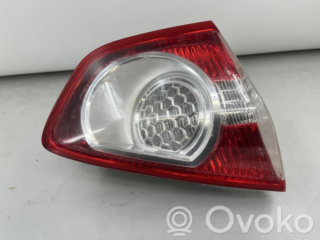 Ford Kuga I Takavalot 