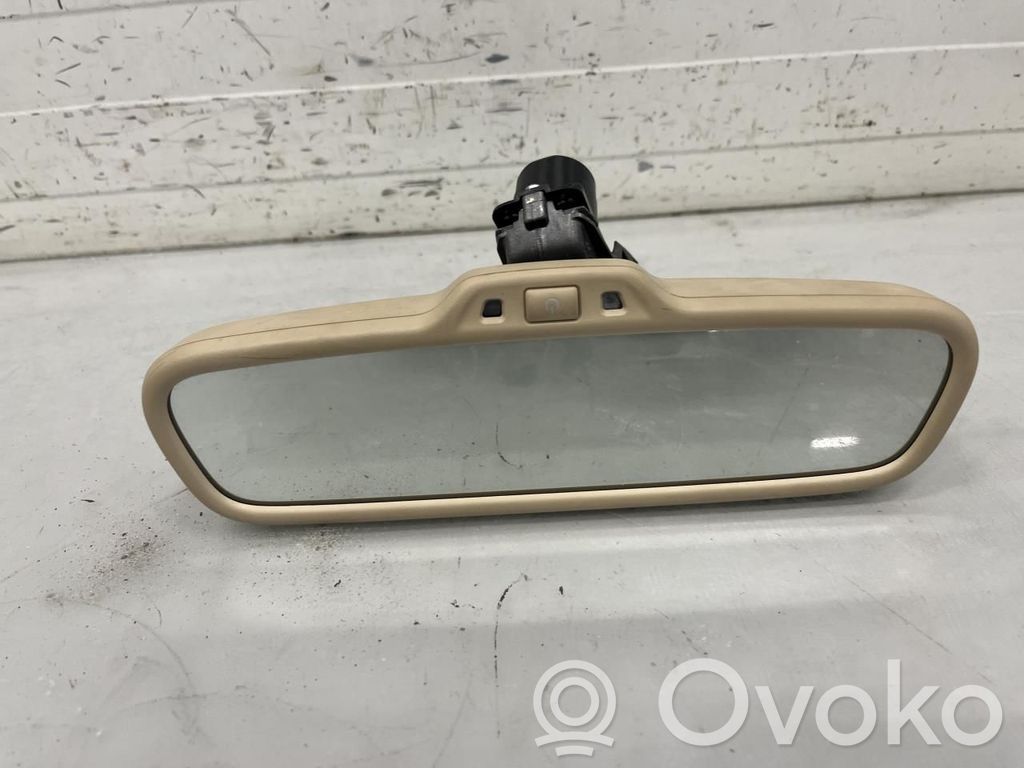 Audi A4 S4 B8 8K Espejo retrovisor (interior) 
