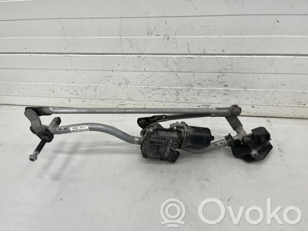 Audi A4 S4 B8 8K Motor și paralelogram ștergător parbriz 