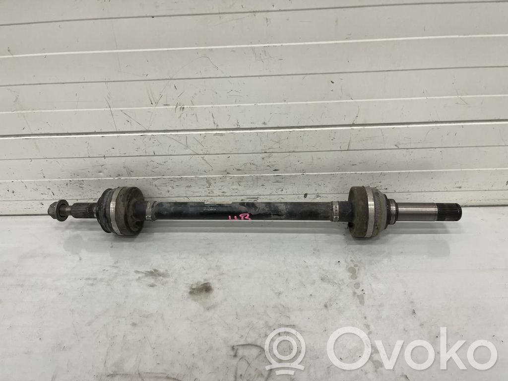 Porsche Taycan 9J1 Planetară spate 