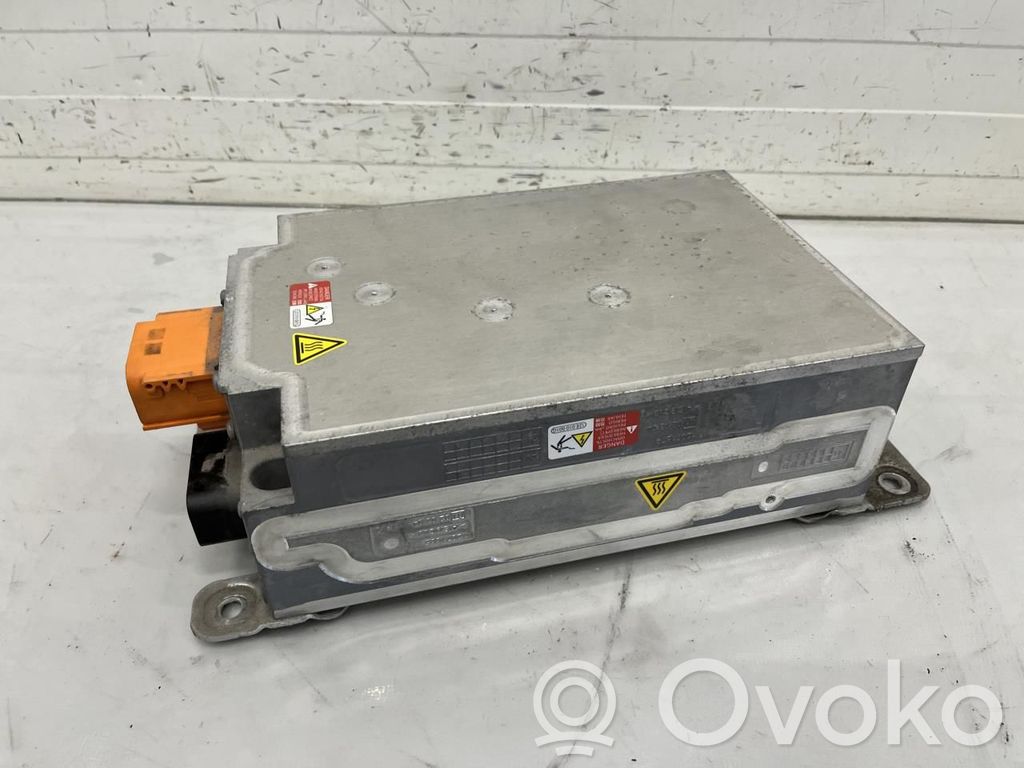Audi e-tron Chargeur batterie (en option) 