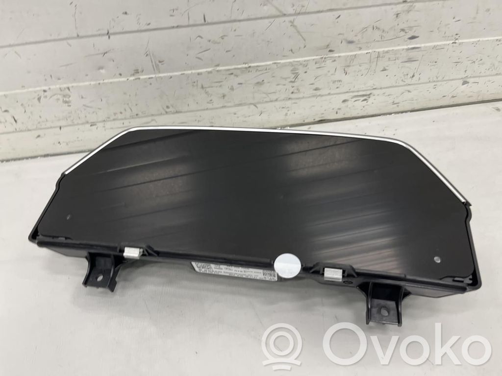 Speedometer (instrument cluster)   4KE920795E,4KE920795EX,4KE920795E,4KE920795EX