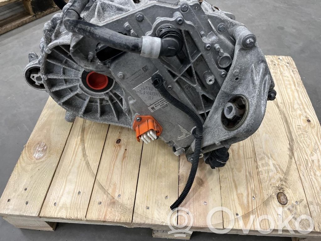 Tesla Model 3 Electric car motor 