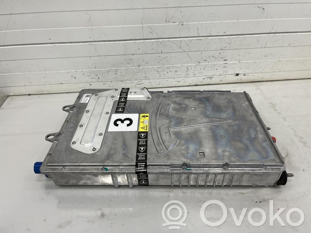 Tesla Model X Pakrovėjas akumuliatorius (papildomas) 