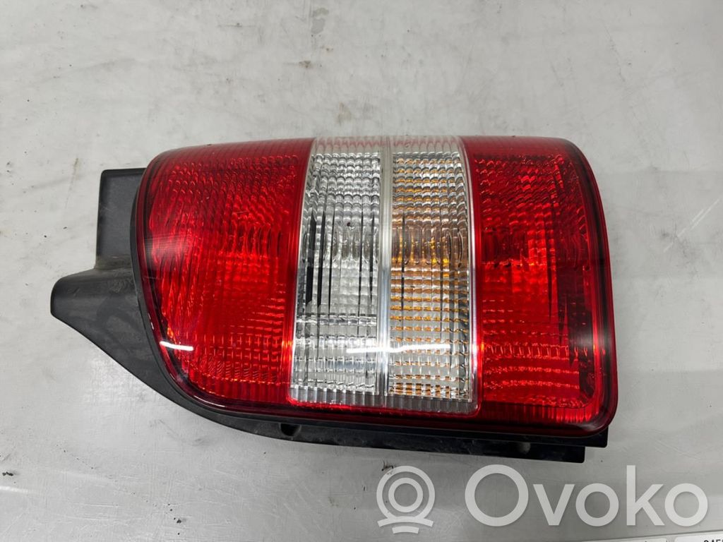 Volkswagen Transporter - Caravelle T5 Luci posteriori 