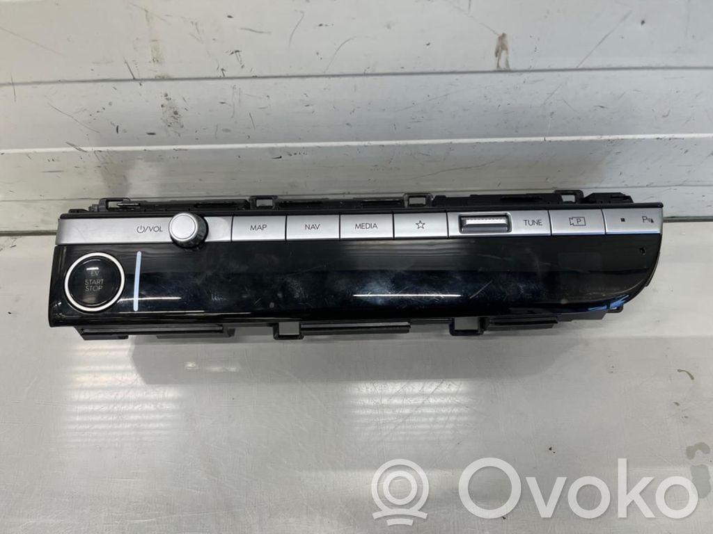 Hyundai Ioniq 5 Unidad central de control multimedia 