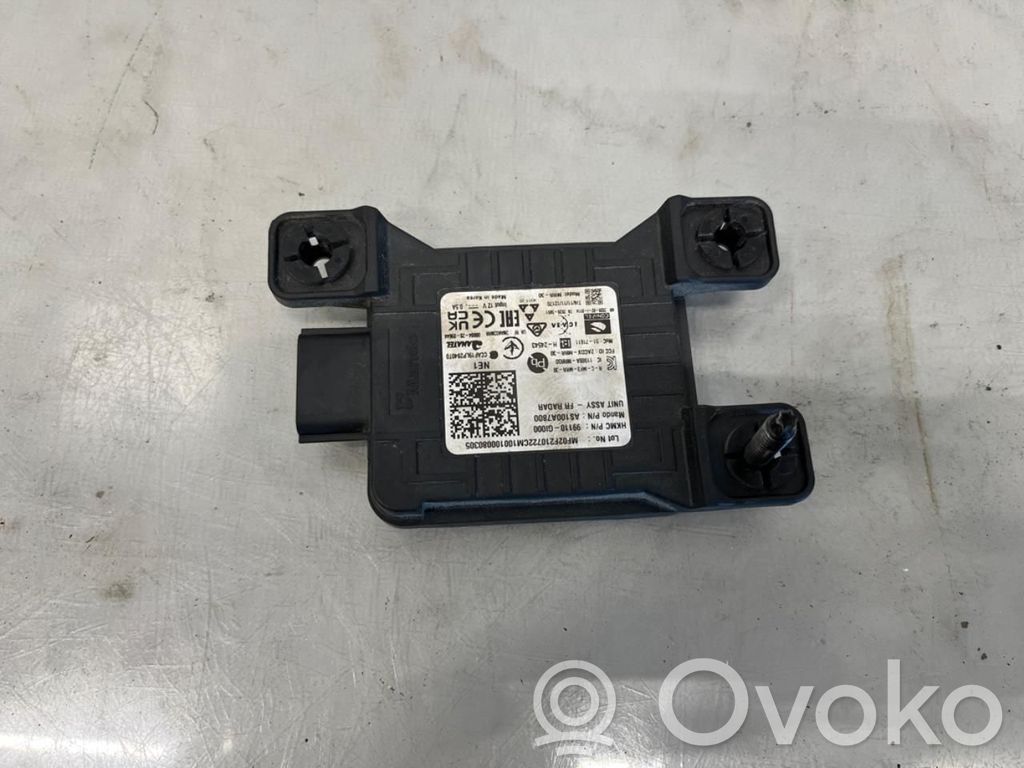 Hyundai Ioniq 5 Sensore radar Distronic