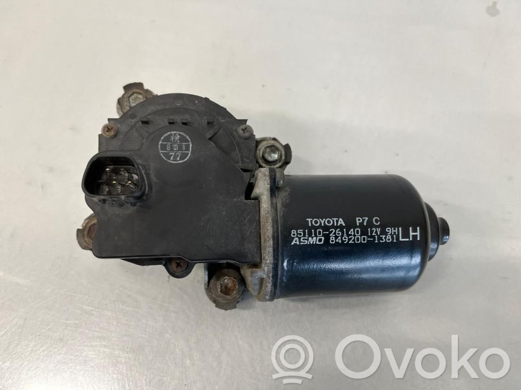 Toyota Hiace (H200) Motor ștergător