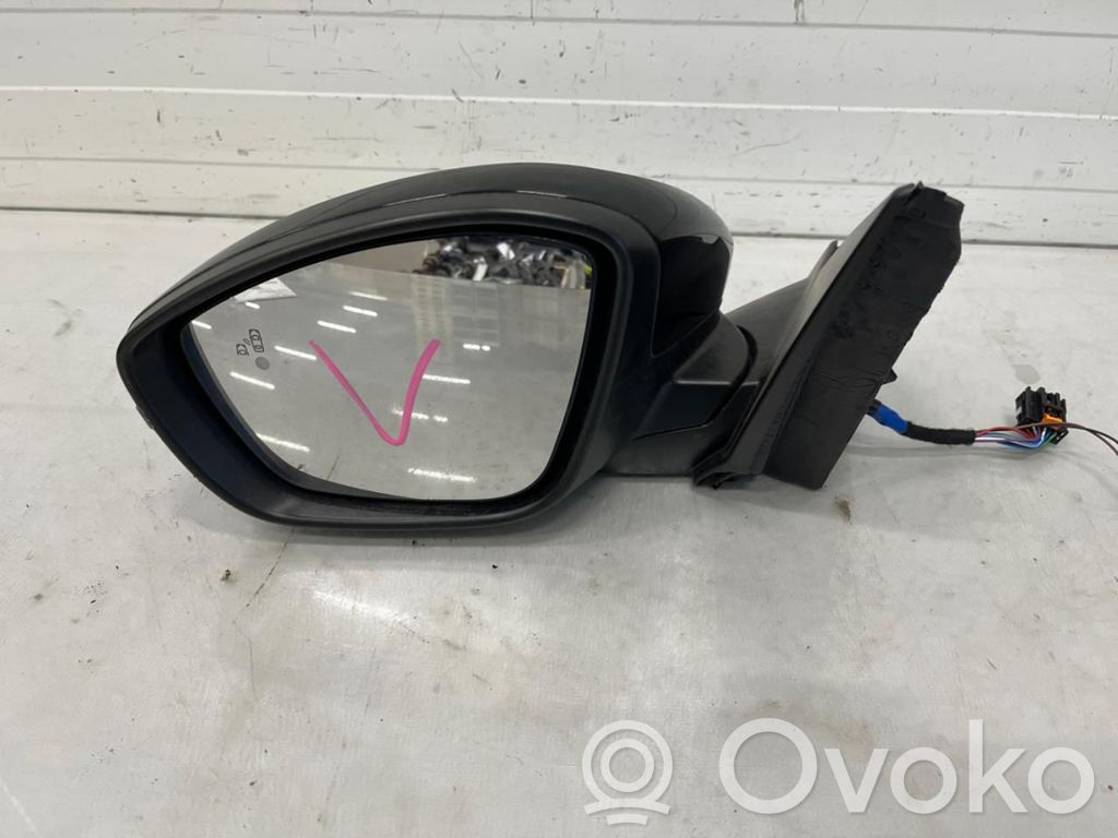 Peugeot 208 II Specchietto retrovisore elettrico portiera anteriore 
