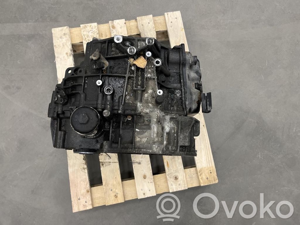 Volkswagen Tiguan Automatic gearbox 