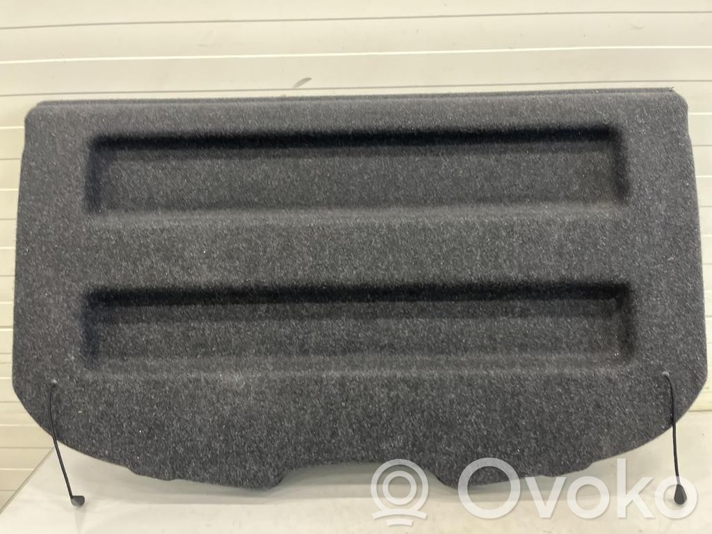 Nissan Qashqai Support de plage arrière