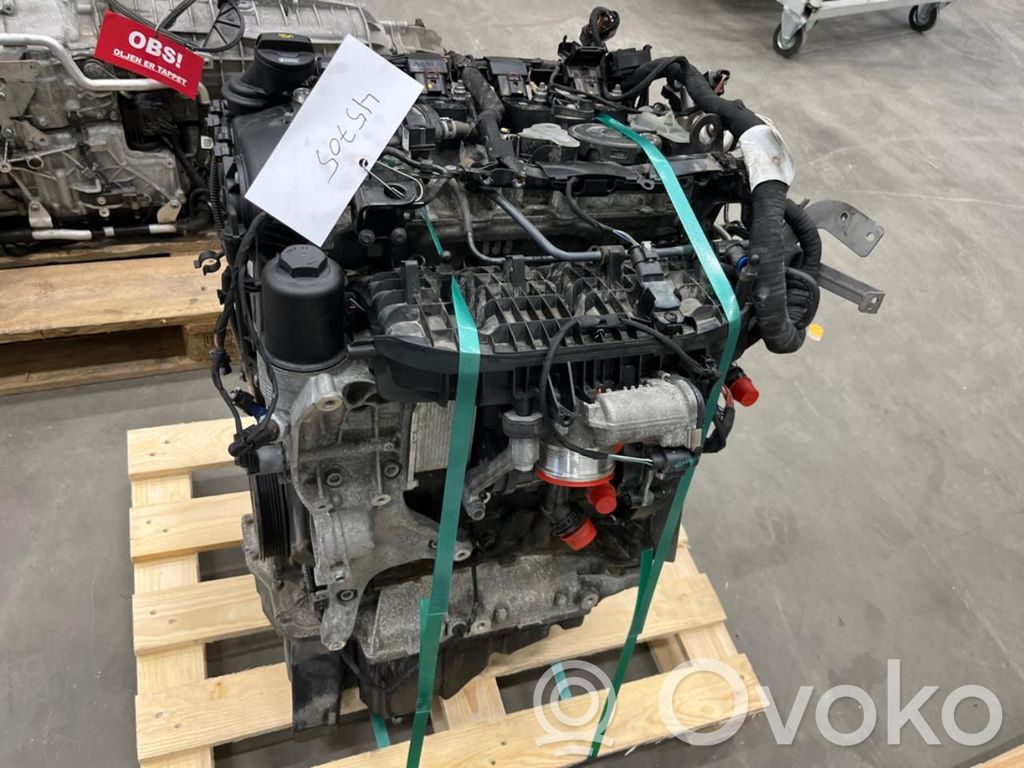 Audi Q5 SQ5 FY Motor 