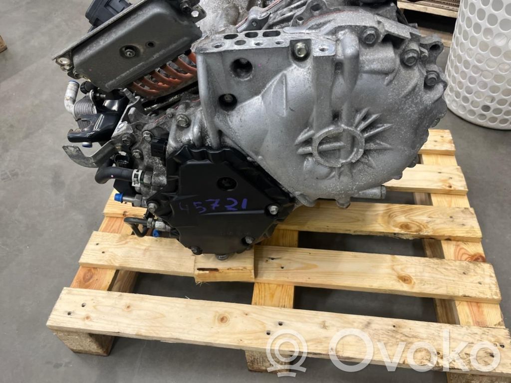 Toyota RAV 4 (XA50) Caja de cambios automática 