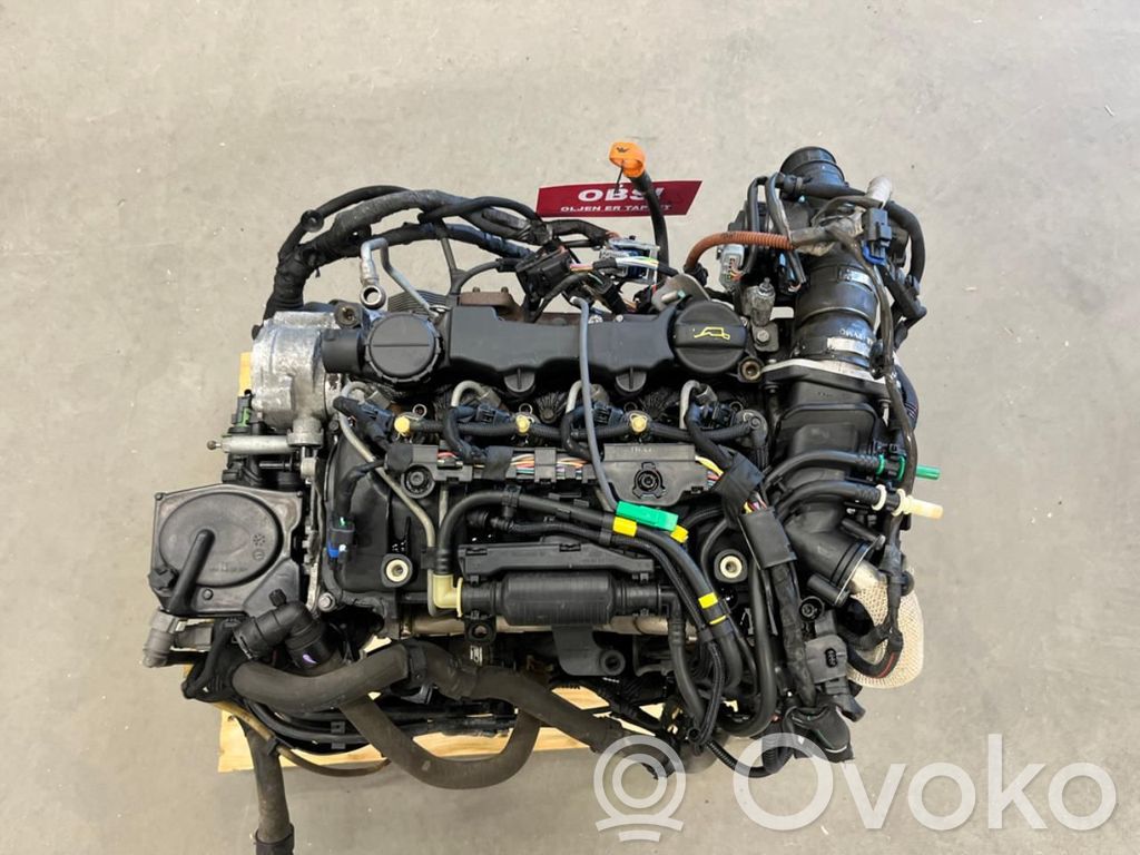 Peugeot 207 Motor 